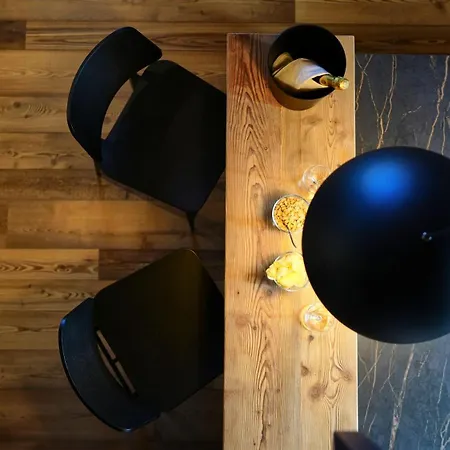 Les De Rose בקתה *