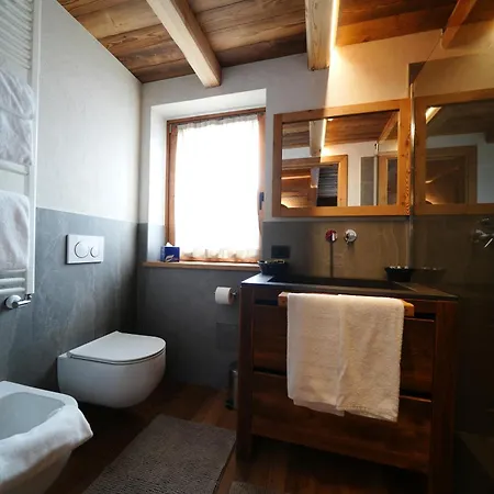 Les De Rose בקתה *