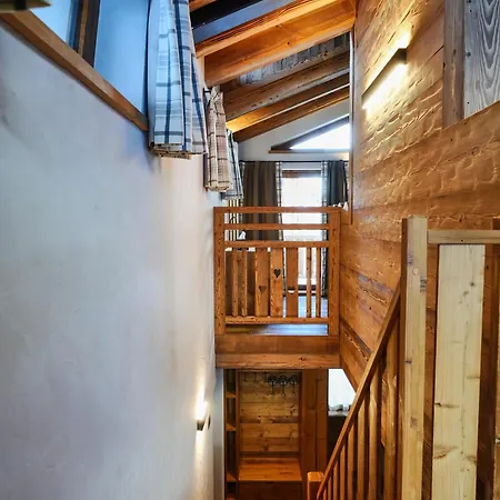 בקתה Les De Rose