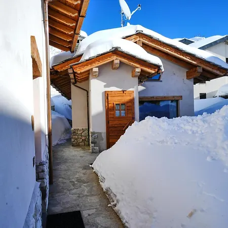 Dağ evi Les De Rose *