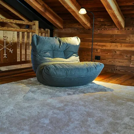 Les De Rose Шале Брей-Червінія