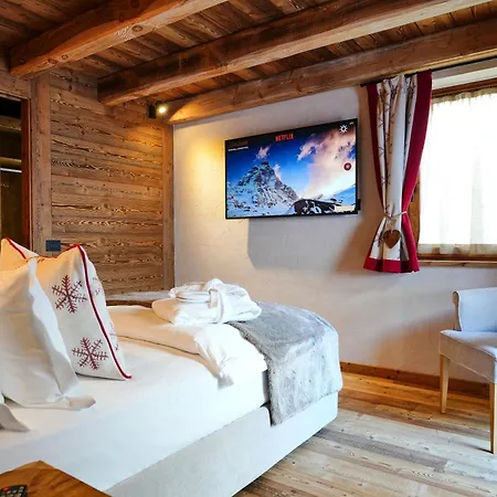 Les De Rose Шале