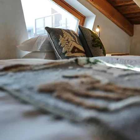 Шале Les De Rose Брей-Червінія