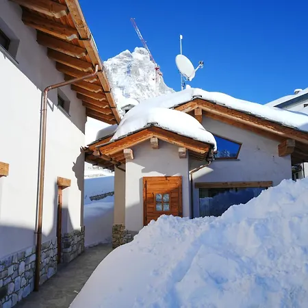 Dağ evi Les De Rose *