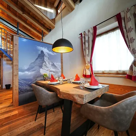 Шале Les De Rose