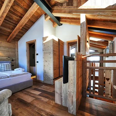 Les De Rose Шале