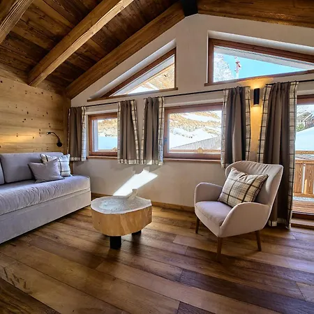 Les De Rose Шале