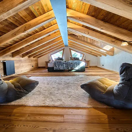 Chalet Les De Rose *