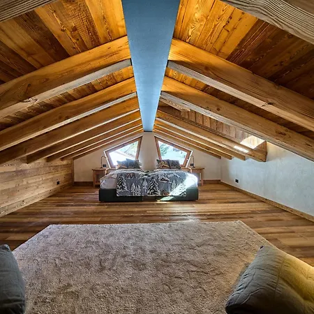 Les De Rose Шале *