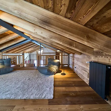 Les De Rose Chalet Breuil-Cervinia