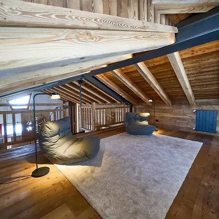 Les De Rose Dağ evi