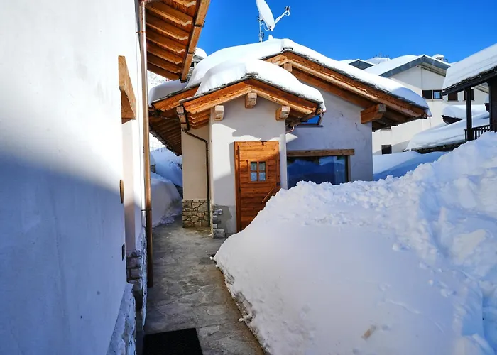 Chalet Les De Rose *