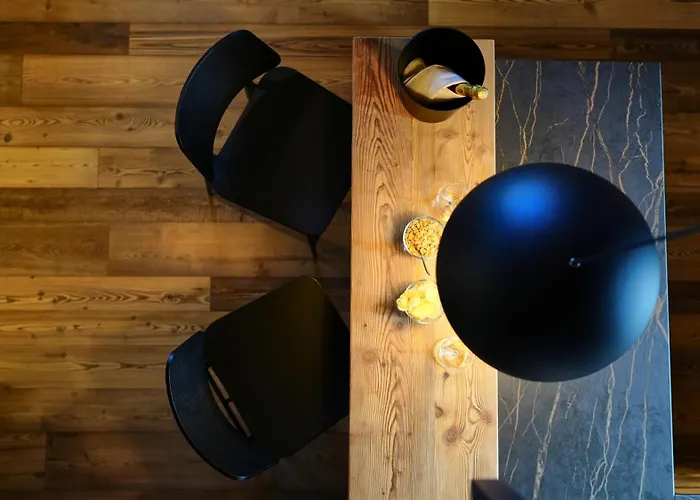 Les De Rose Alpesi faház *