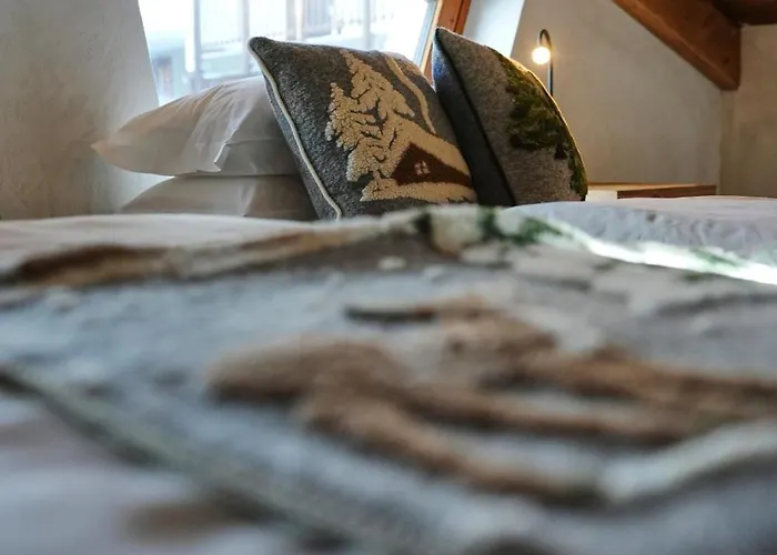 Dağ evi Les De Rose Breuil-Cervinia