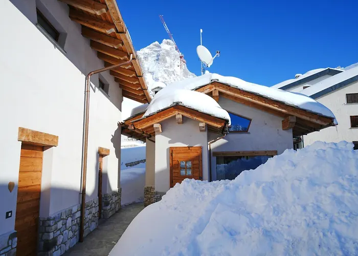 Chalet Les De Rose *