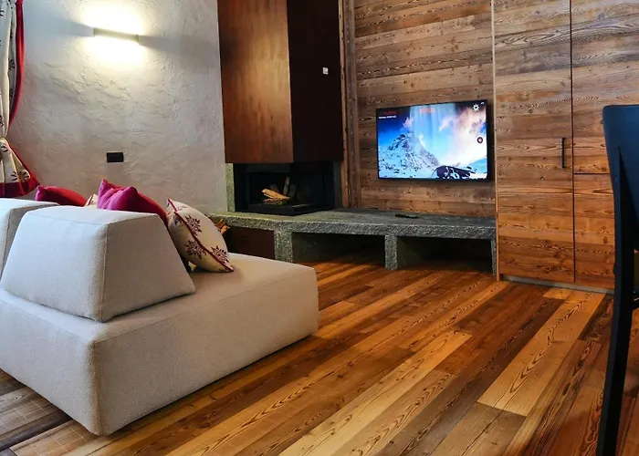 Les De Rose * Breuil-Cervinia