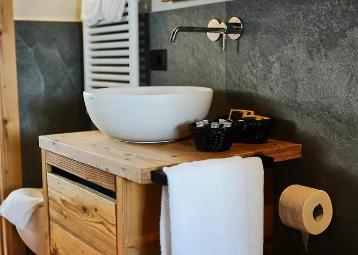 Alpesi faház Les De Rose *