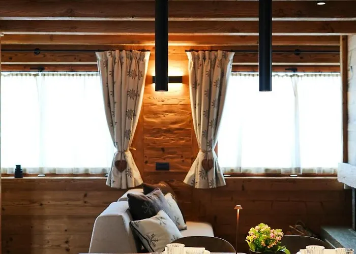 Dağ evi Les De Rose *