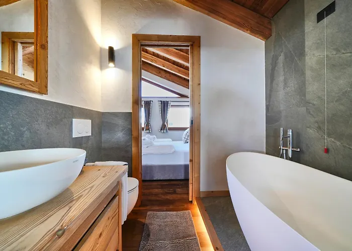 Les De Rose Chalet *