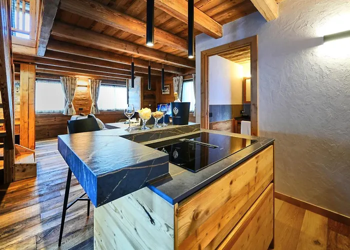 Chalet Les De Rose *