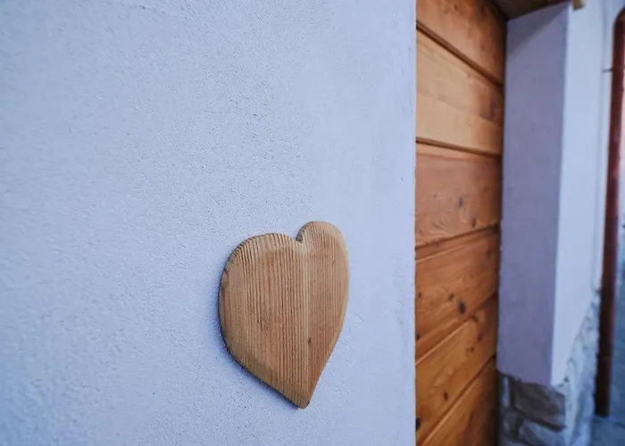 Alpesi faház Les De Rose Breuil-Cervinia