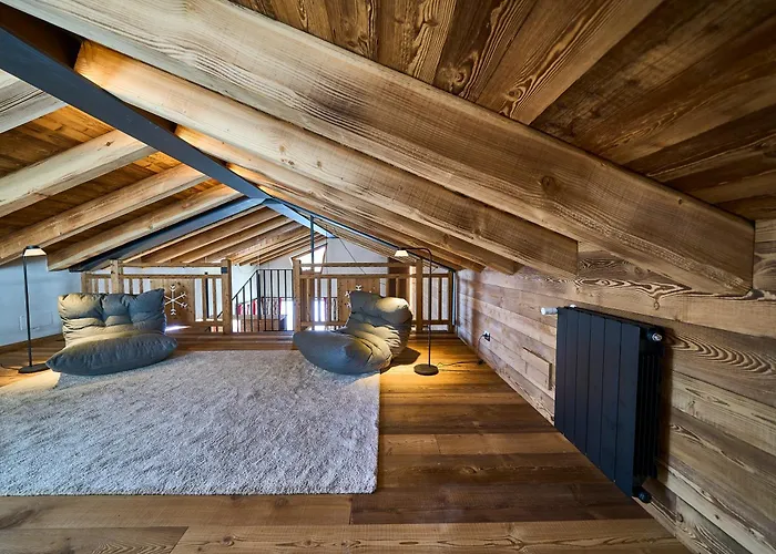 Les De Rose Chalet Breuil-Cervinia